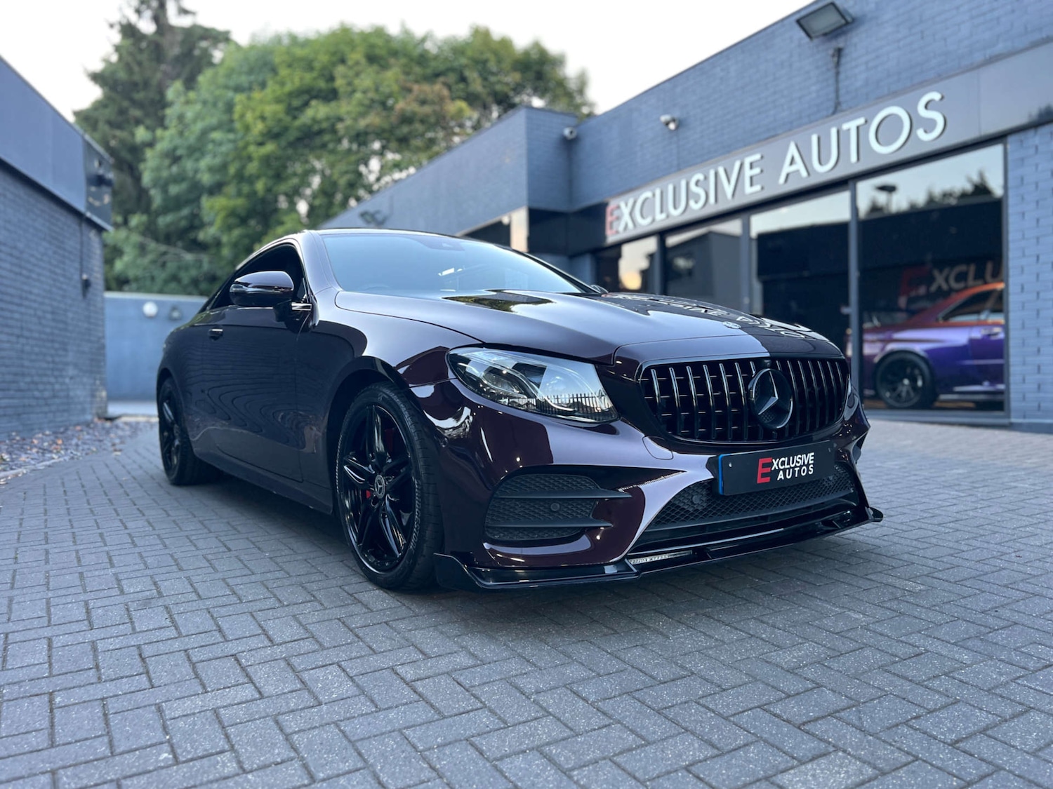 Used Mercedes-Benz E-Class 2019 for sale - 76139835: Photo 26