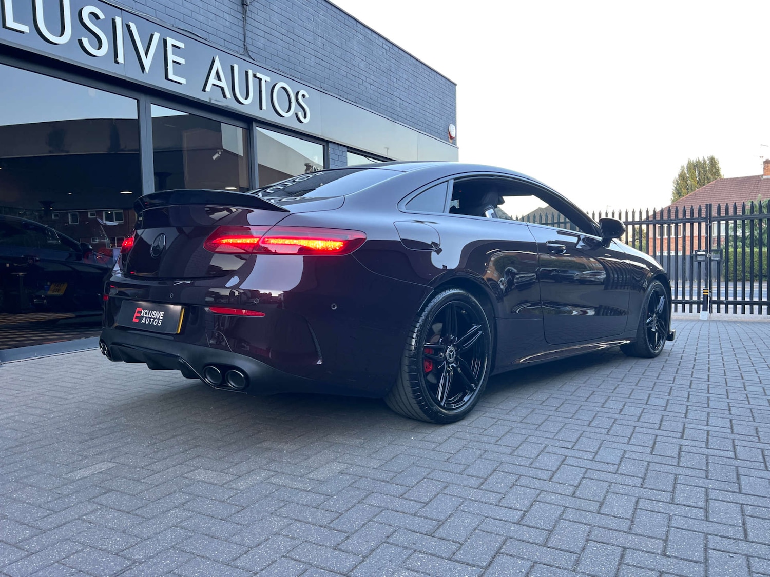 Used Mercedes-Benz E-Class 2019 for sale - 76139835: Photo 3