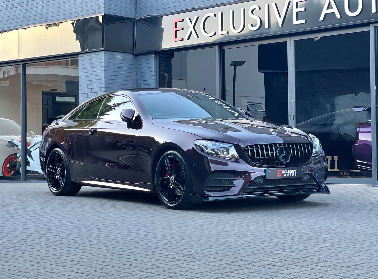 Used Mercedes-Benz E-Class 2019 for sale - 76139835: Photo 30