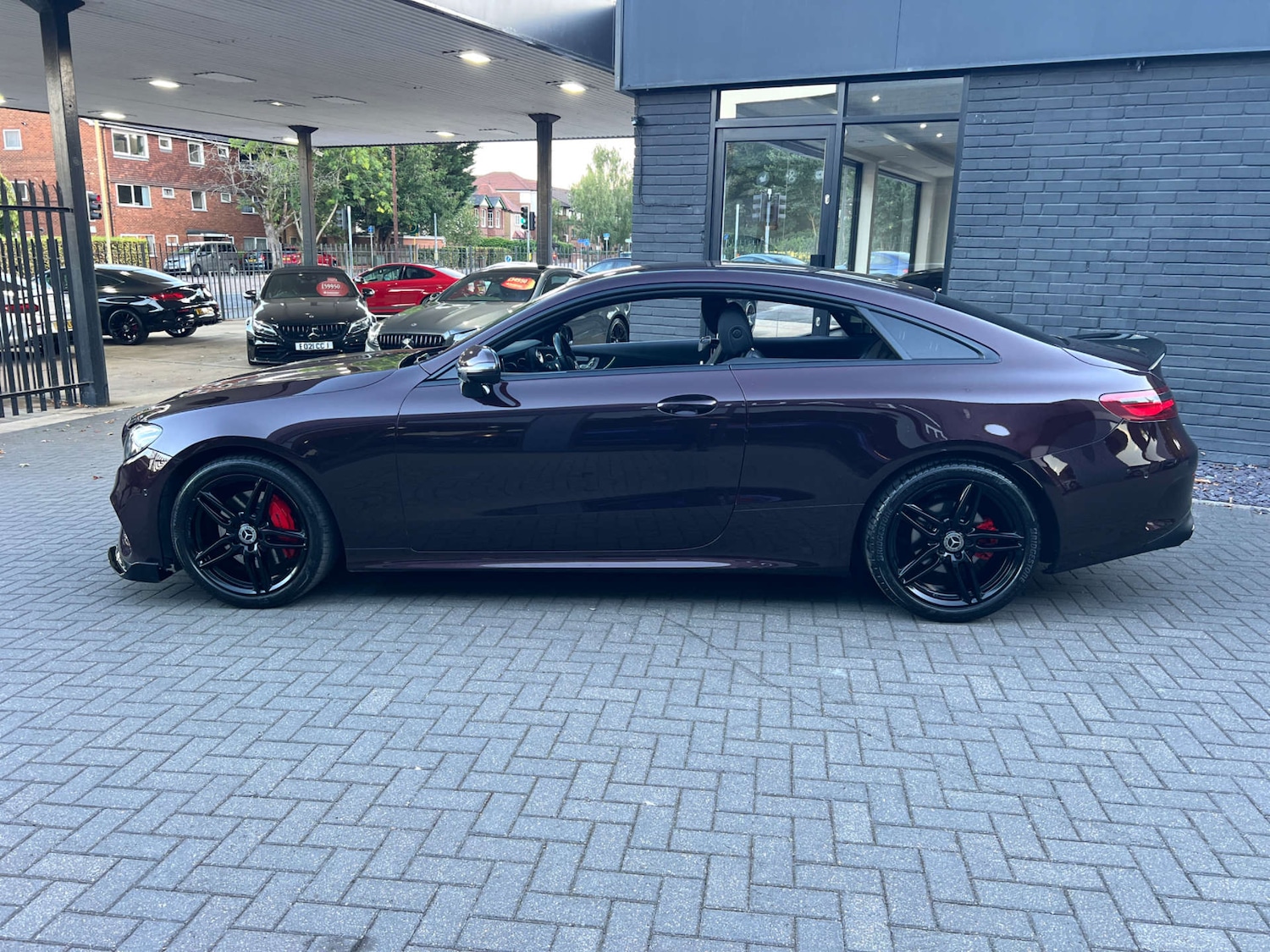 Used Mercedes-Benz E-Class 2019 for sale - 76139835: Photo 5