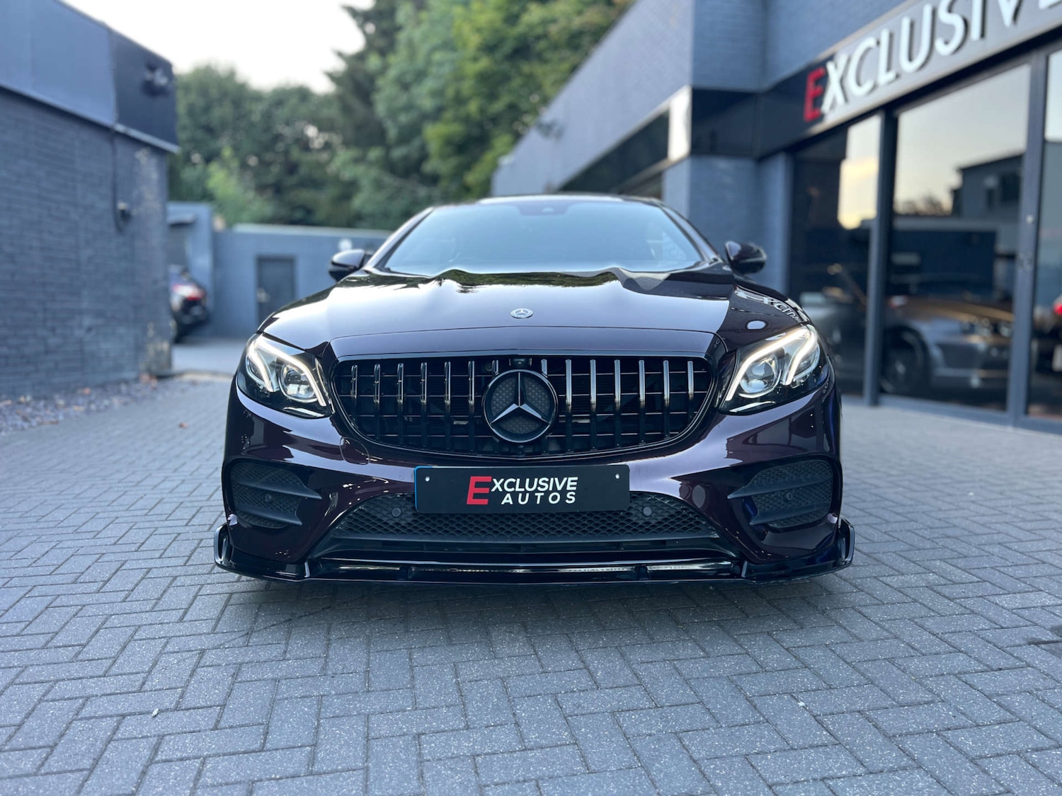 Used Mercedes-Benz E-Class 2019 for sale - 76139835: Photo 6