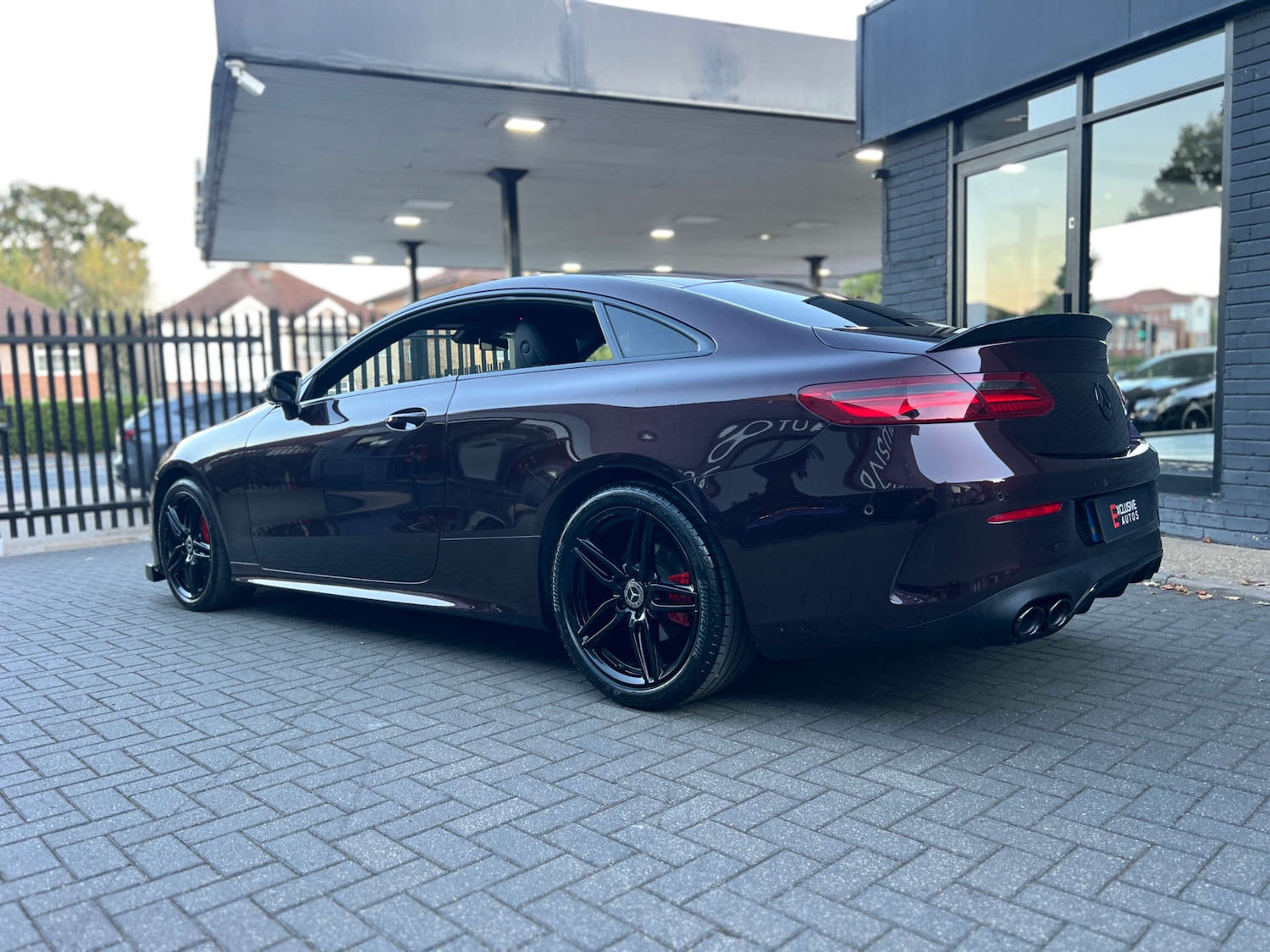 Used Mercedes-Benz E-Class 2019 for sale - 76139835: Photo 8