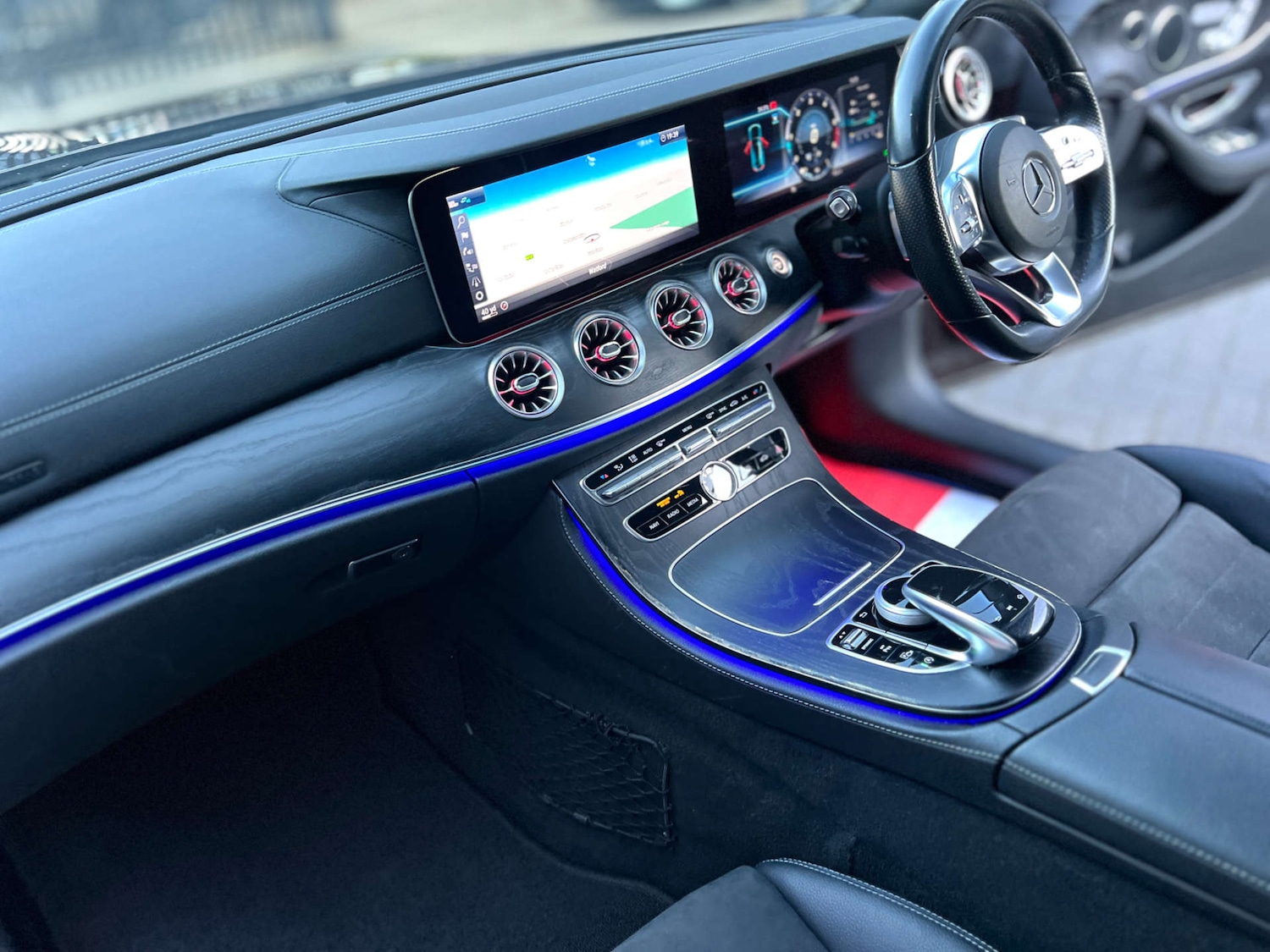 Used Mercedes-Benz E-Class 2019 for sale - 76139835: Photo 9