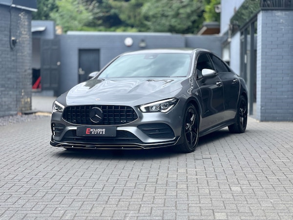 Used Mercedes-Benz CLA 2021 for sale - 76005308: Photo 20