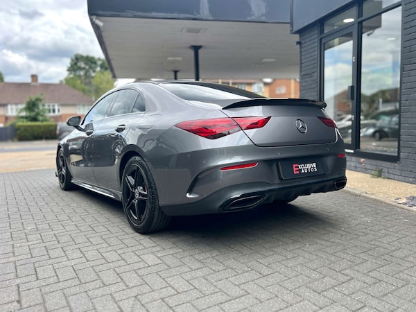 Used Mercedes-Benz CLA 2021 for sale - 76005308: Photo 22