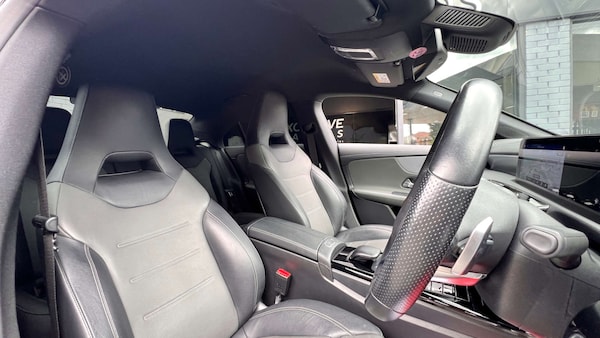 Used Mercedes-Benz CLA 2021 for sale - 76005308: Photo 2