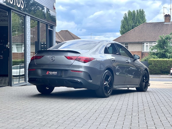 Used Mercedes-Benz CLA 2021 for sale - 76005308: Photo 3