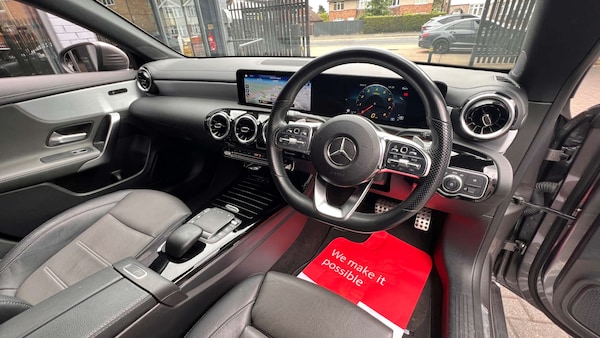 Used Mercedes-Benz CLA 2021 for sale - 76005308: Photo 4