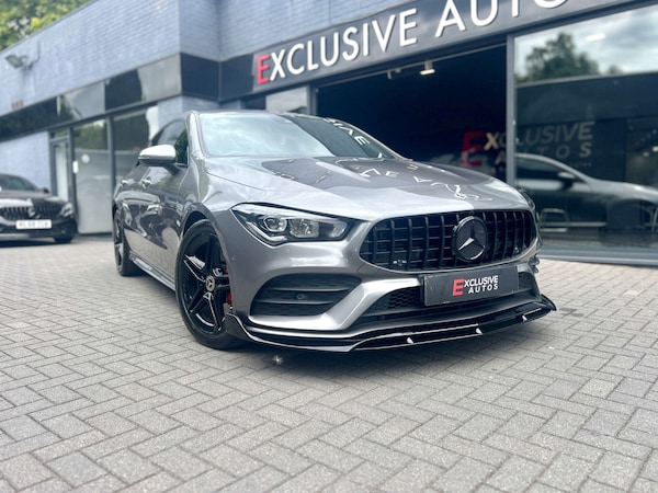 Used Mercedes-Benz CLA 2021 for sale - 76005308: Photo 7