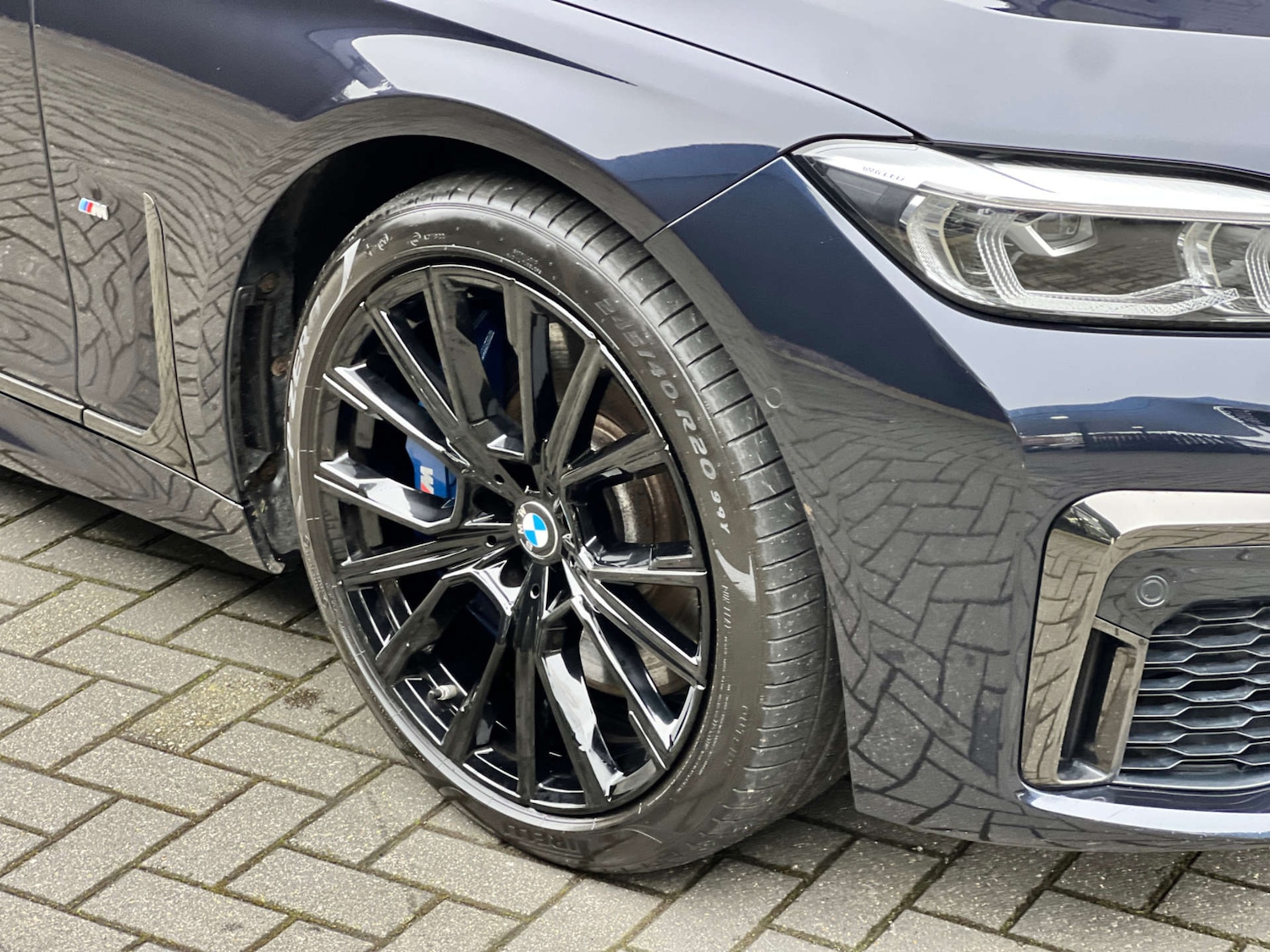 Used BMW 7 Series 2021 for sale - 77790742: Photo 13