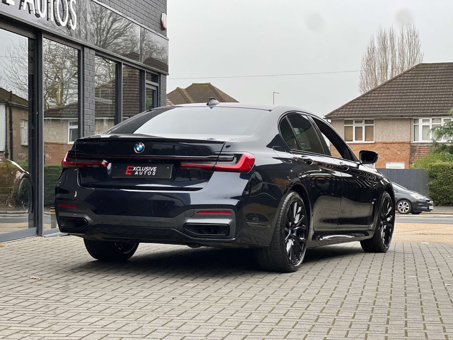 Used BMW 7 Series 2021 for sale - 77790742: Photo 14