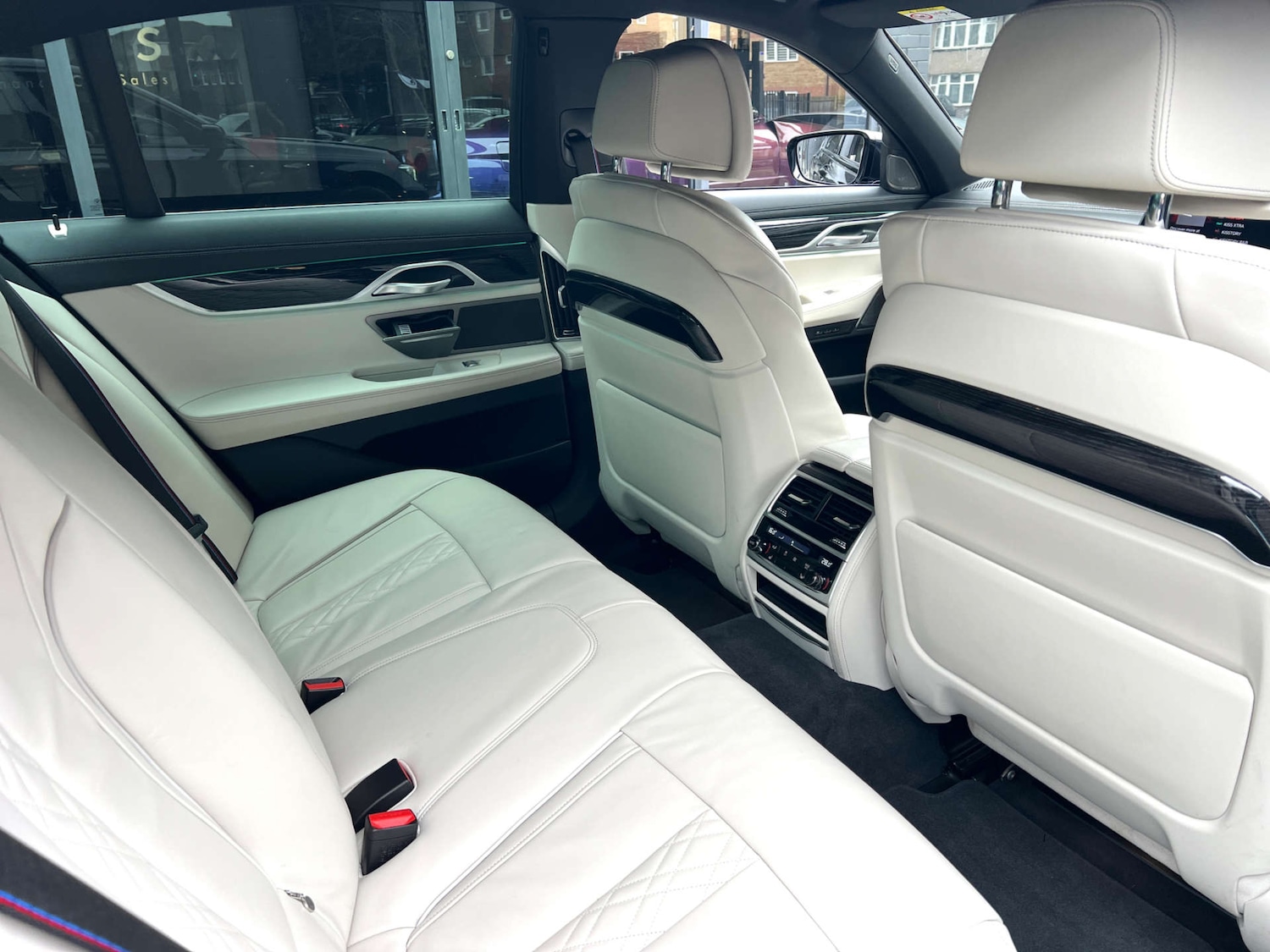 Used BMW 7 Series 2021 for sale - 77790742: Photo 15