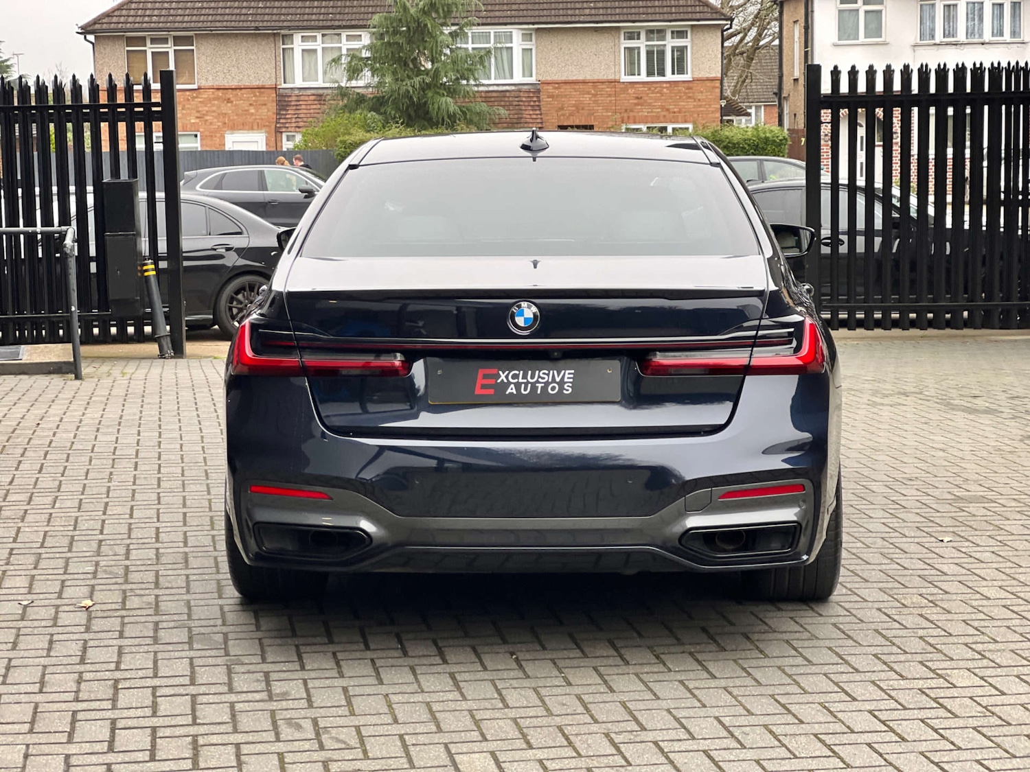 Used BMW 7 Series 2021 for sale - 77790742: Photo 16