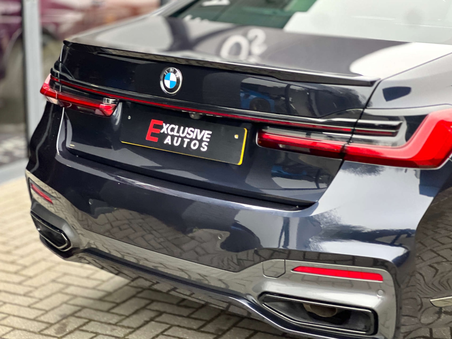 Used BMW 7 Series 2021 for sale - 77790742: Photo 18