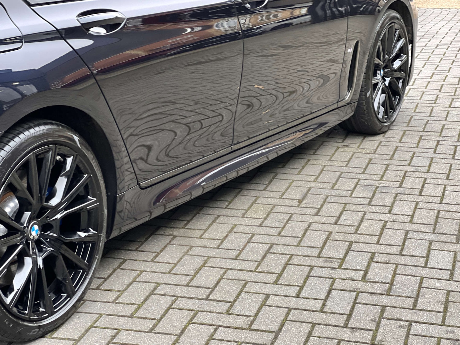 Used BMW 7 Series 2021 for sale - 77790742: Photo 21