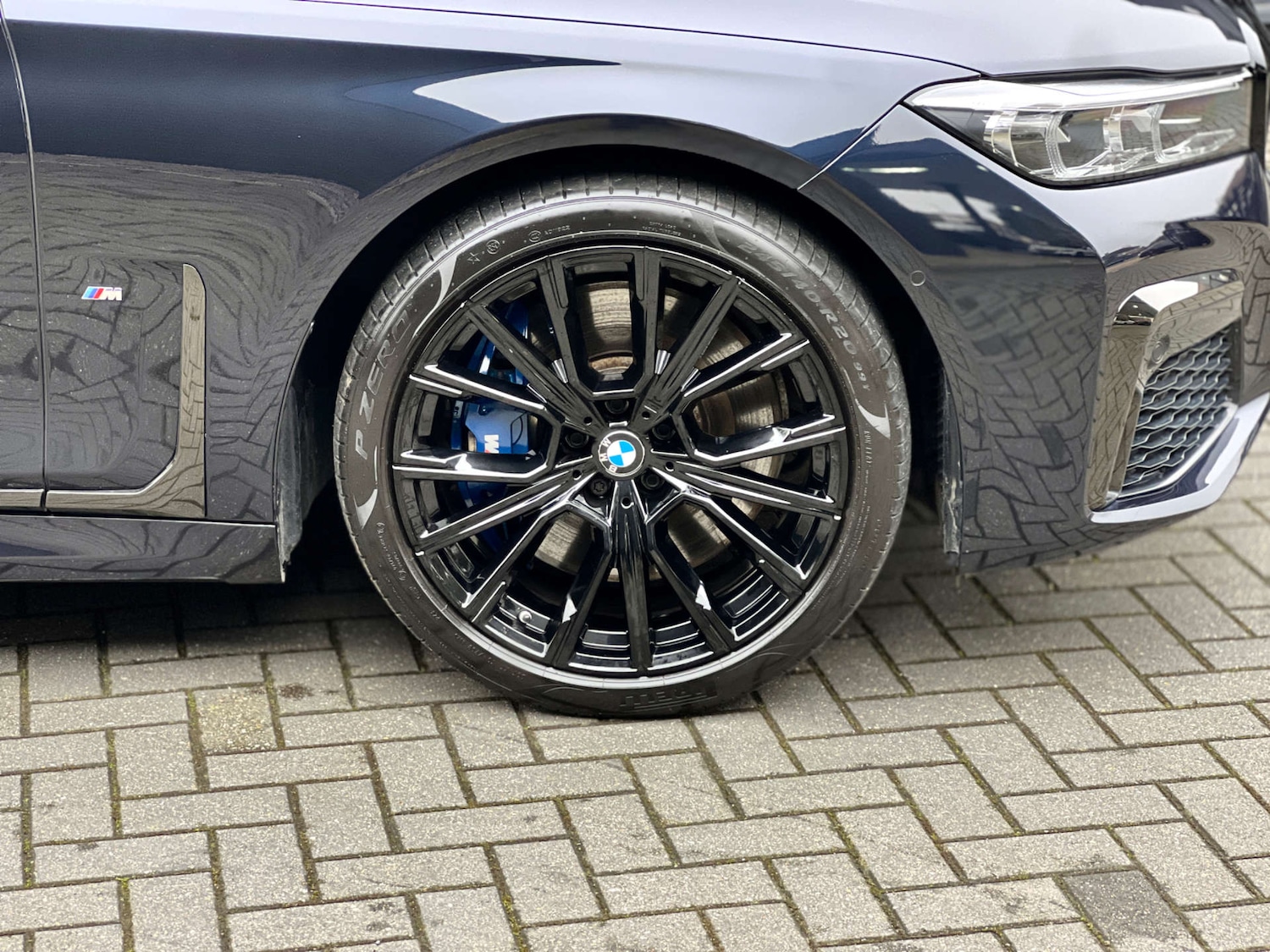 Used BMW 7 Series 2021 for sale - 77790742: Photo 23