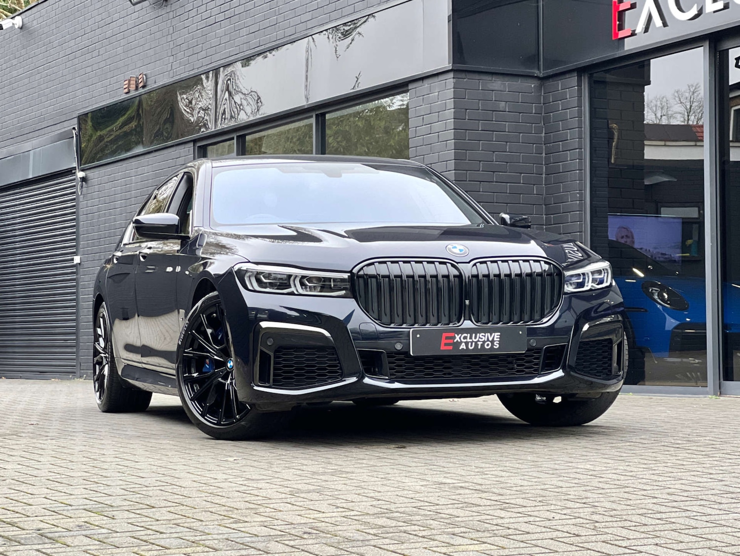 Used BMW 7 Series 2021 for sale - 77790742: Photo 24