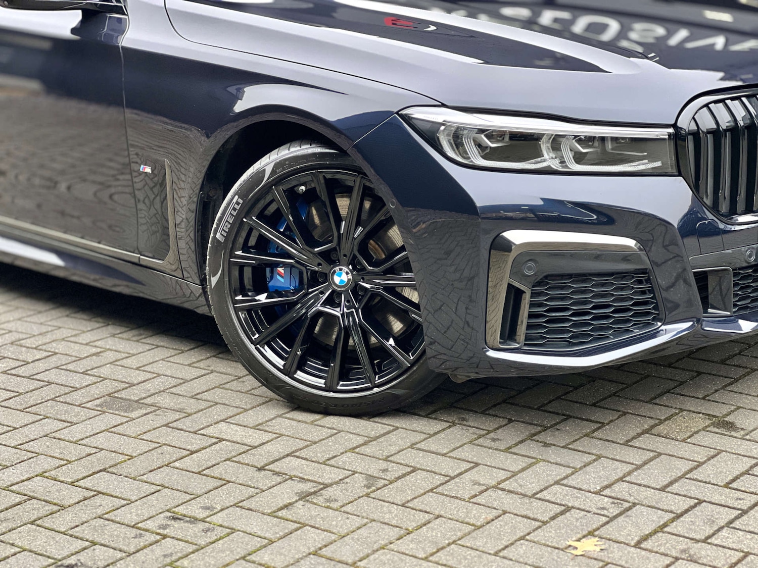 Used BMW 7 Series 2021 for sale - 77790742: Photo 25