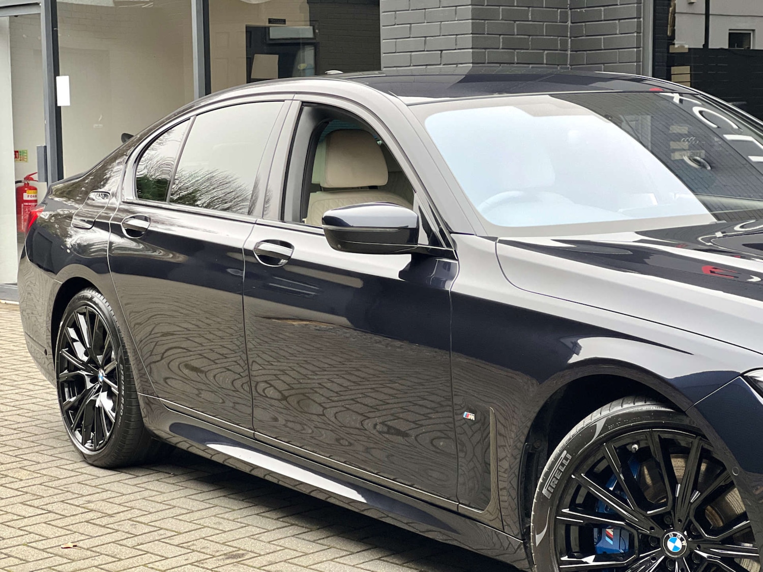 Used BMW 7 Series 2021 for sale - 77790742: Photo 27