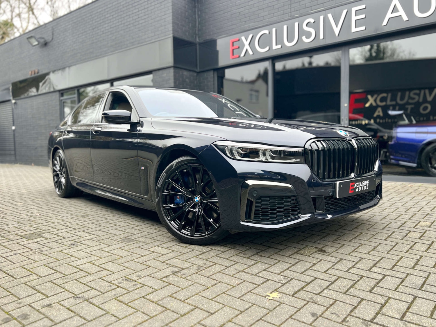 Used BMW 7 Series 2021 for sale - 77790742: Photo 31