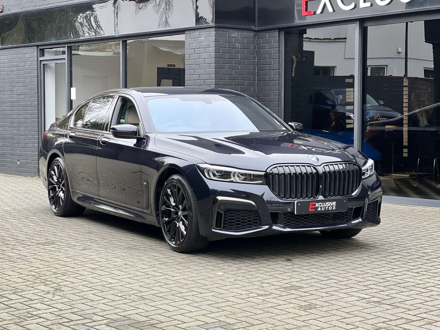 Used BMW 7 Series 2021 for sale - 77790742: Photo 33