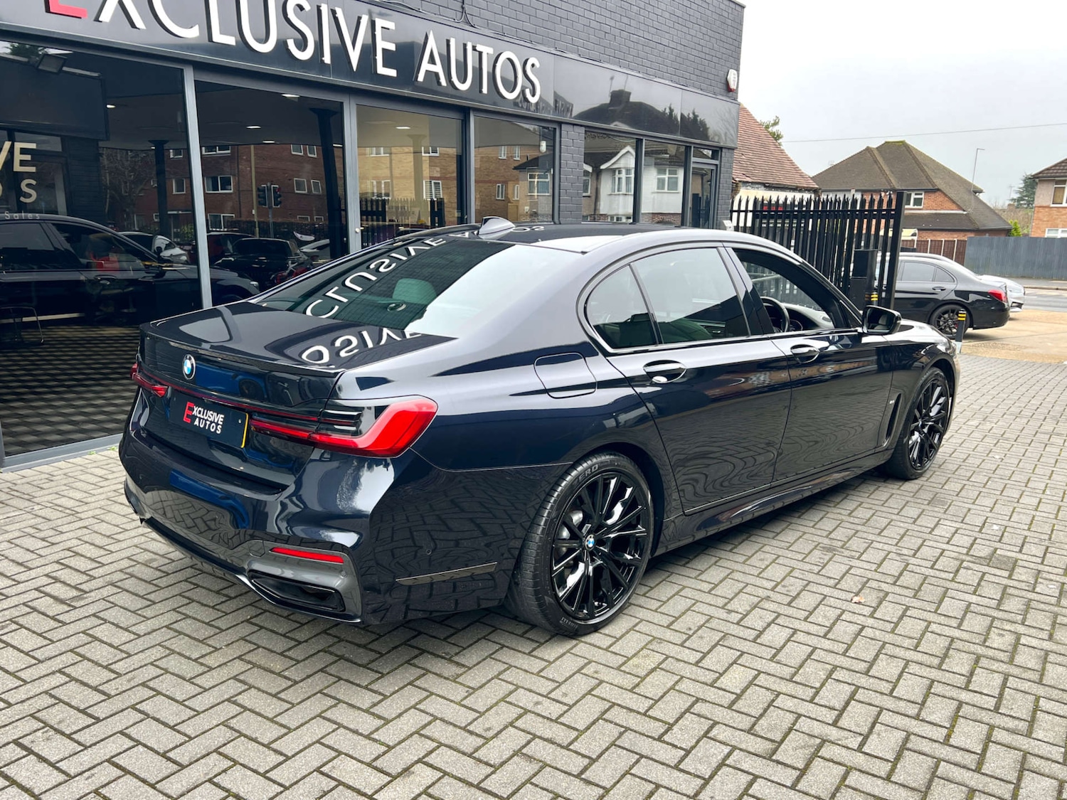 Used BMW 7 Series 2021 for sale - 77790742: Photo 35