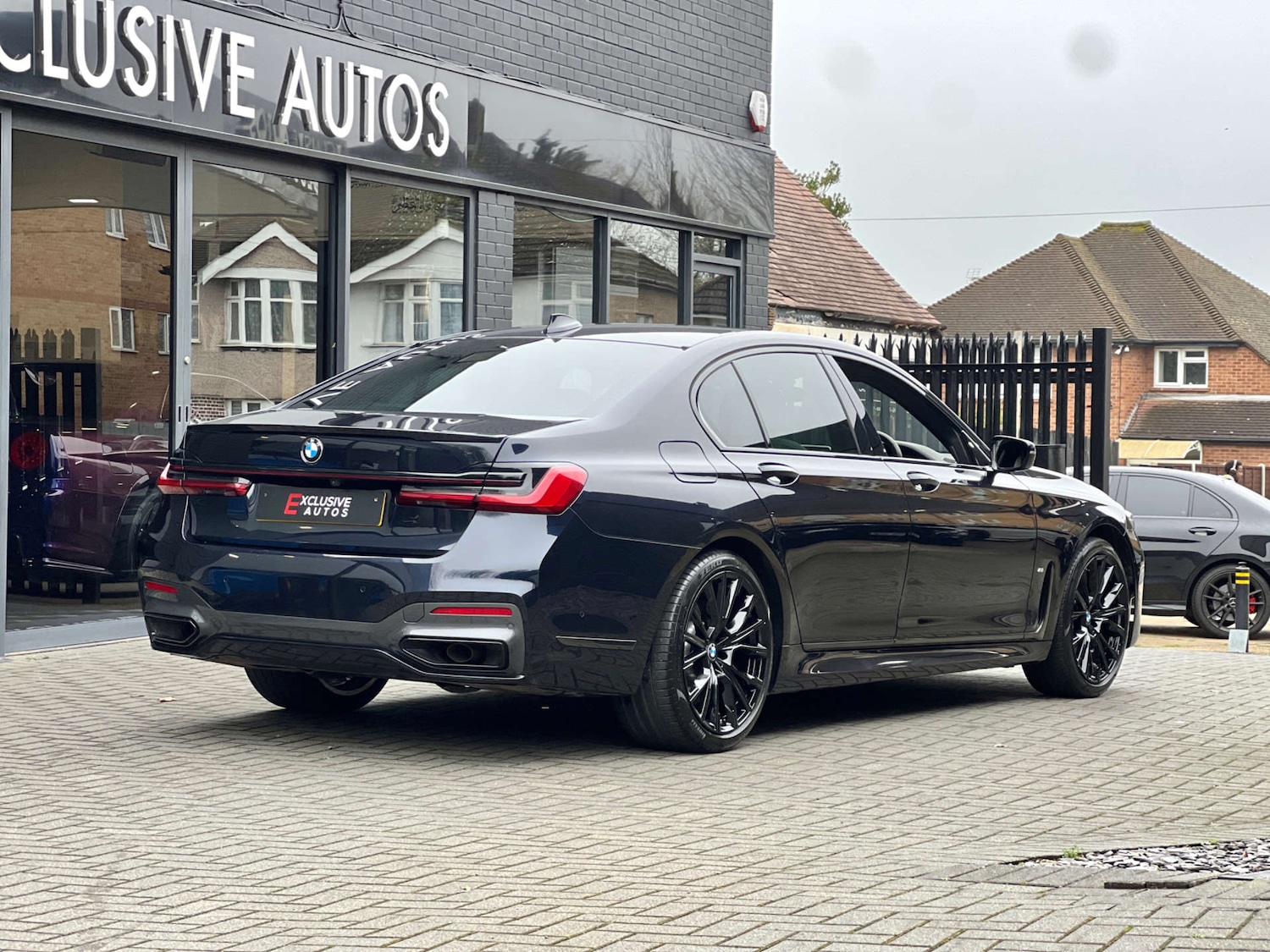Used BMW 7 Series 2021 for sale - 77790742: Photo 37