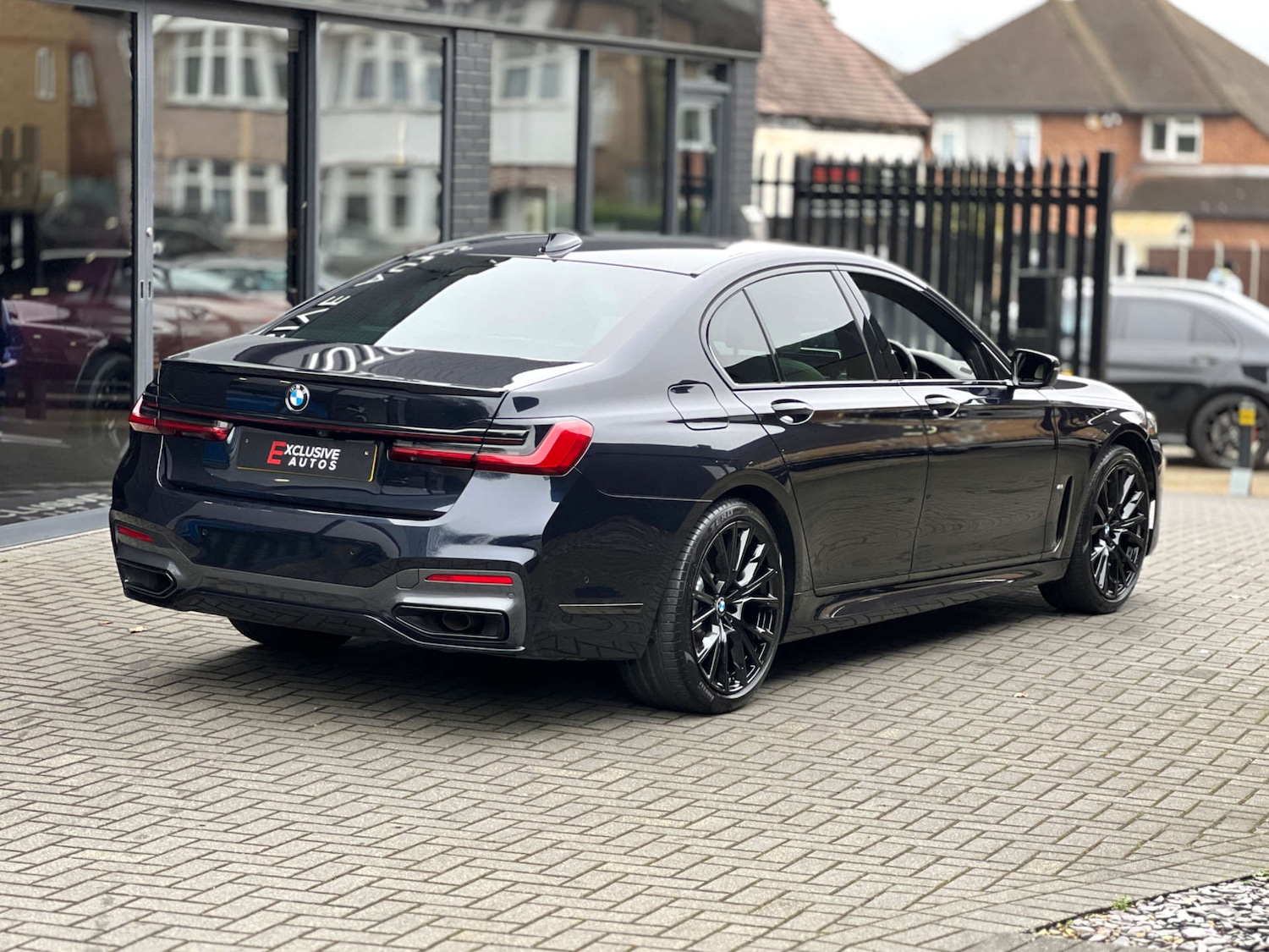 Used BMW 7 Series 2021 for sale - 77790742: Photo 41