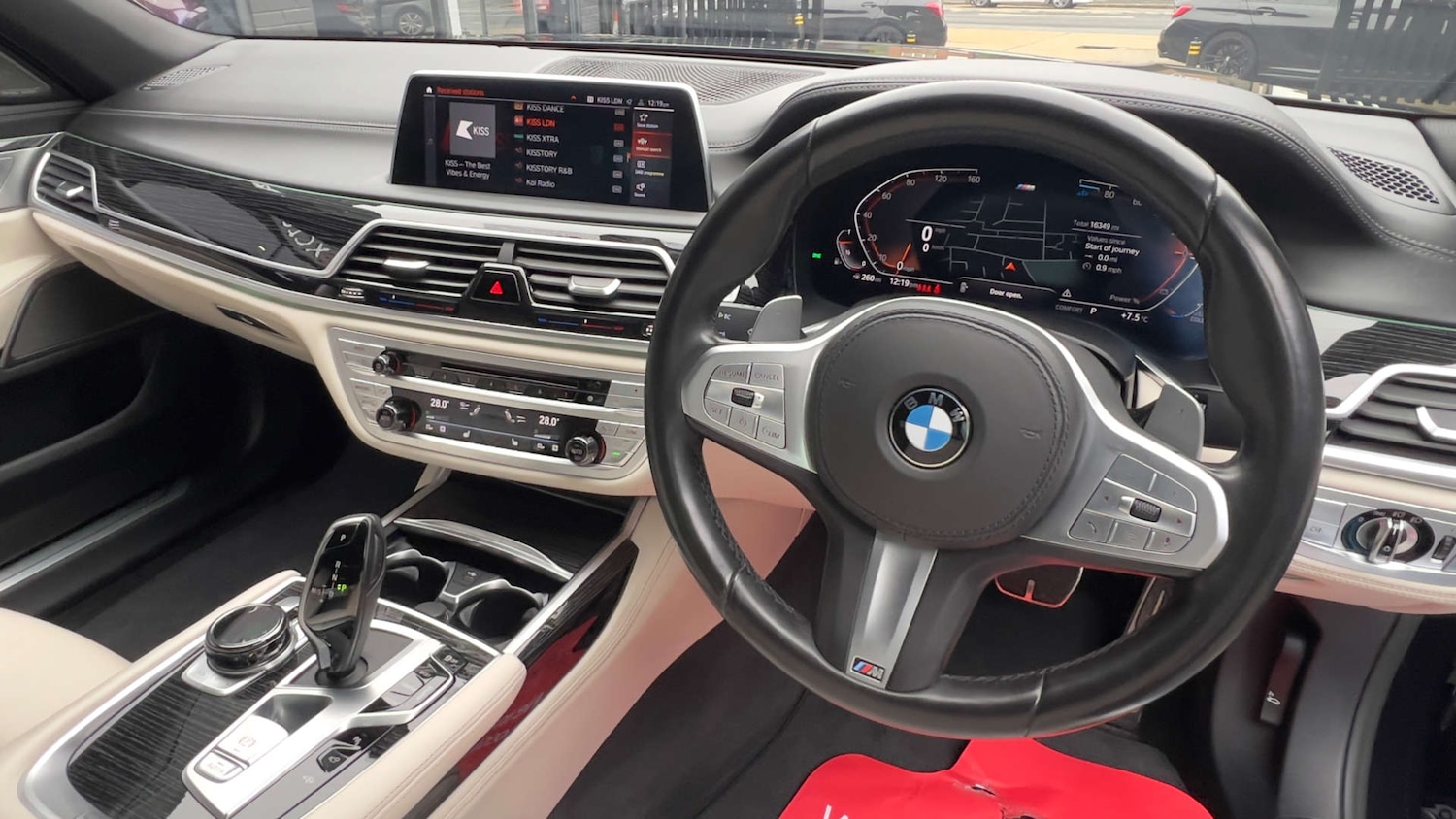 Used BMW 7 Series 2021 for sale - 77790742: Photo 43