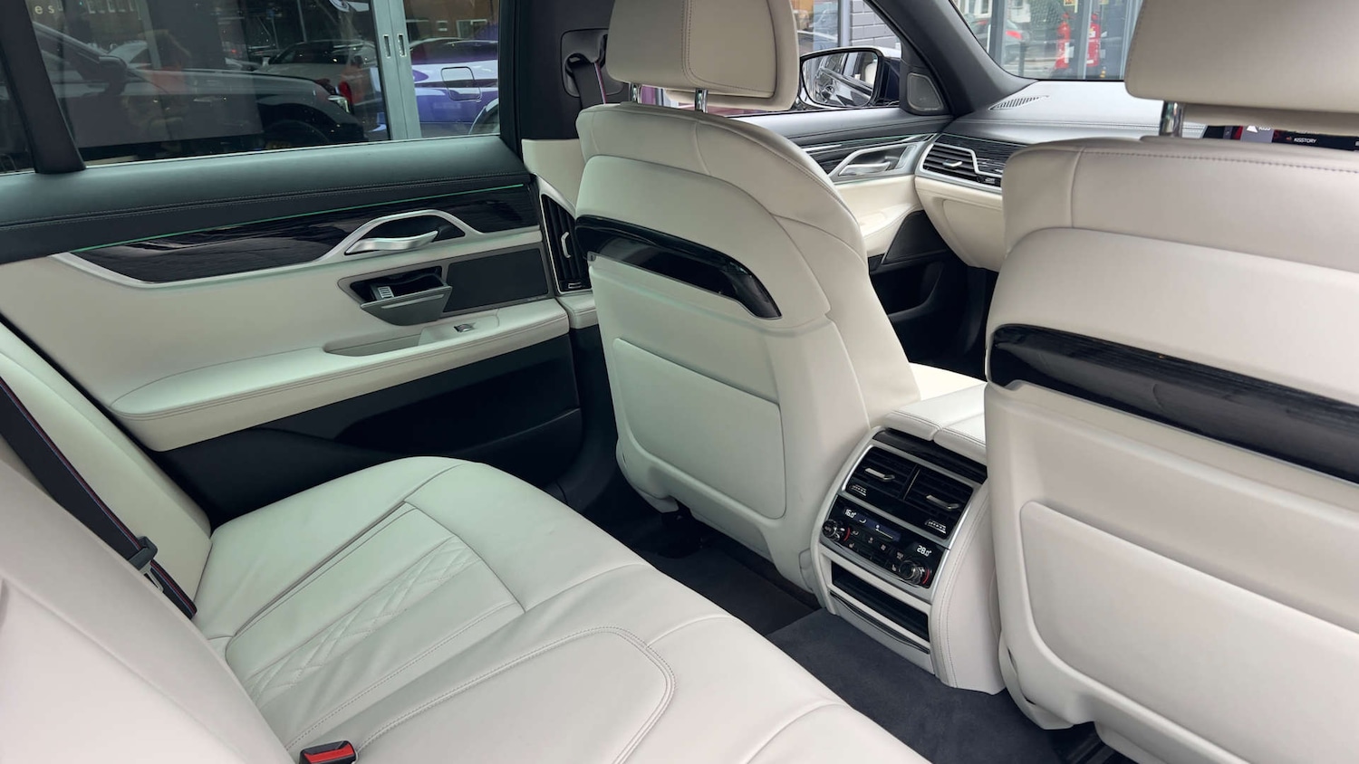 Used BMW 7 Series 2021 for sale - 77790742: Photo 47