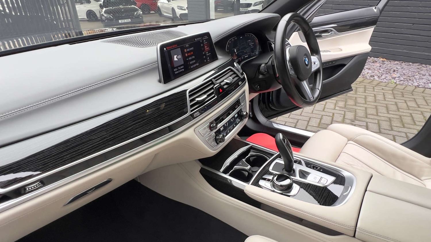 Used BMW 7 Series 2021 for sale - 77790742: Photo 48