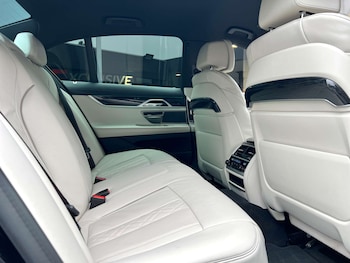 Used BMW 7 Series 2021 for sale - 77790742: Photo