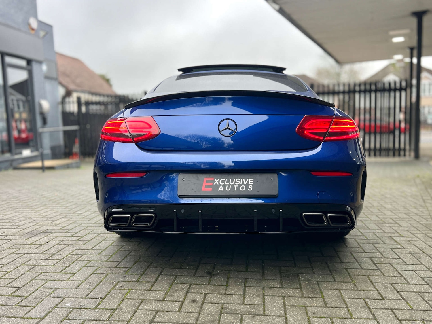 Used Mercedes-Benz C Class 2018 for sale - 76596635: Photo 10