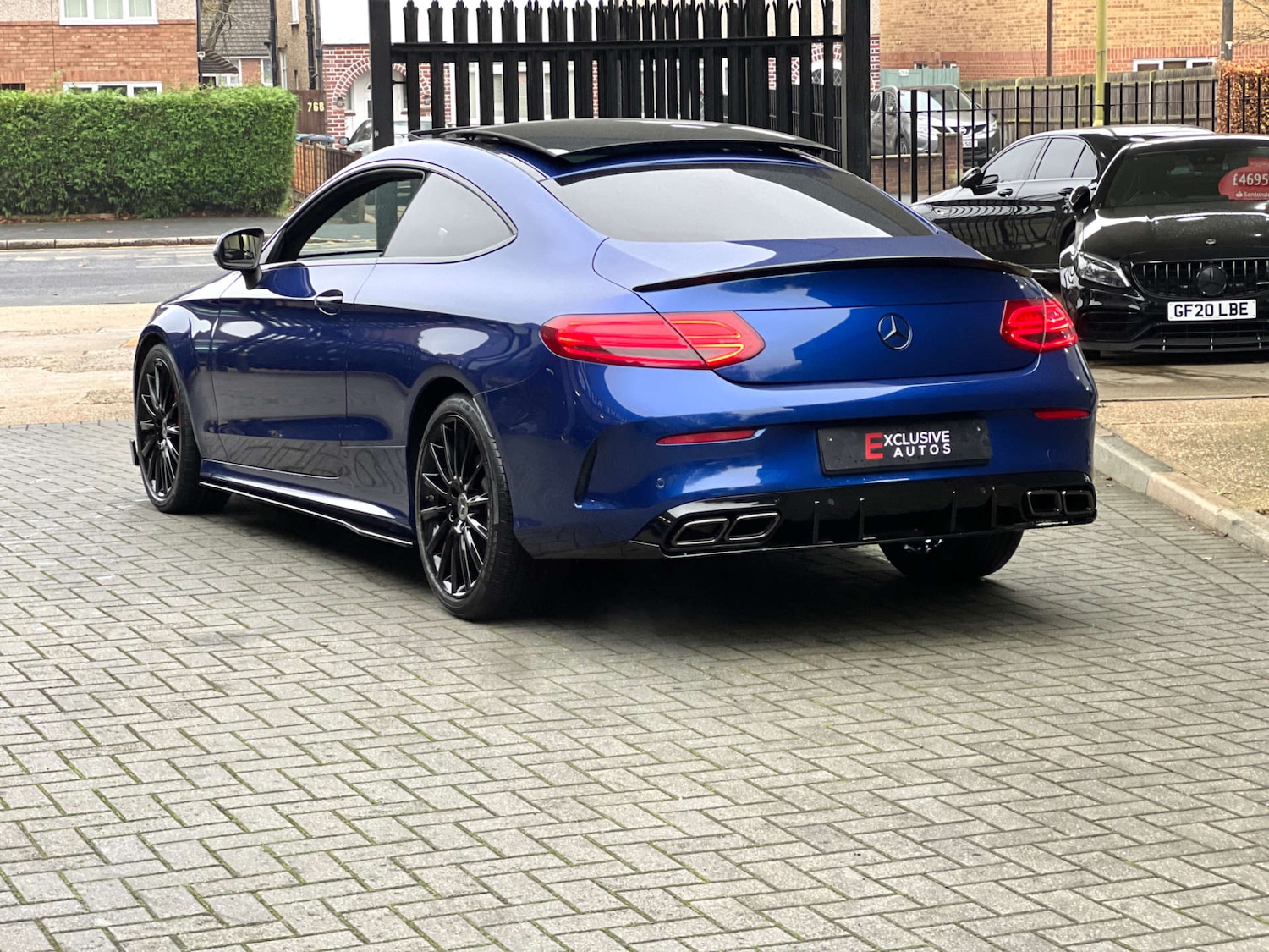 Used Mercedes-Benz C Class 2018 for sale - 76596635: Photo 14