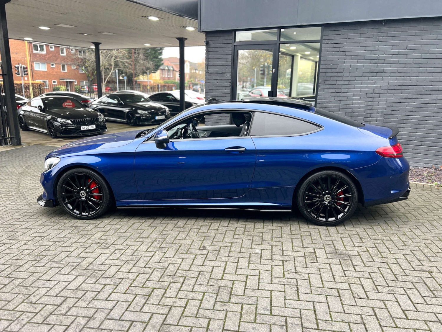 Used Mercedes-Benz C Class 2018 for sale - 76596635: Photo 15
