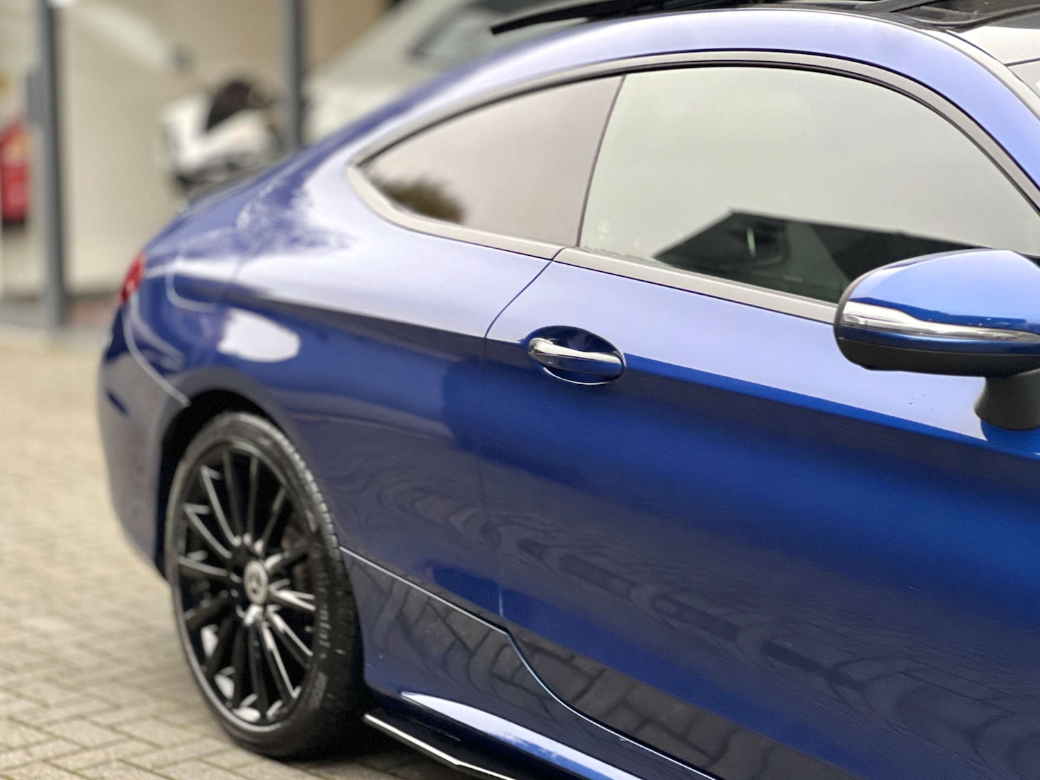 Used Mercedes-Benz C Class 2018 for sale - 76596635: Photo 17