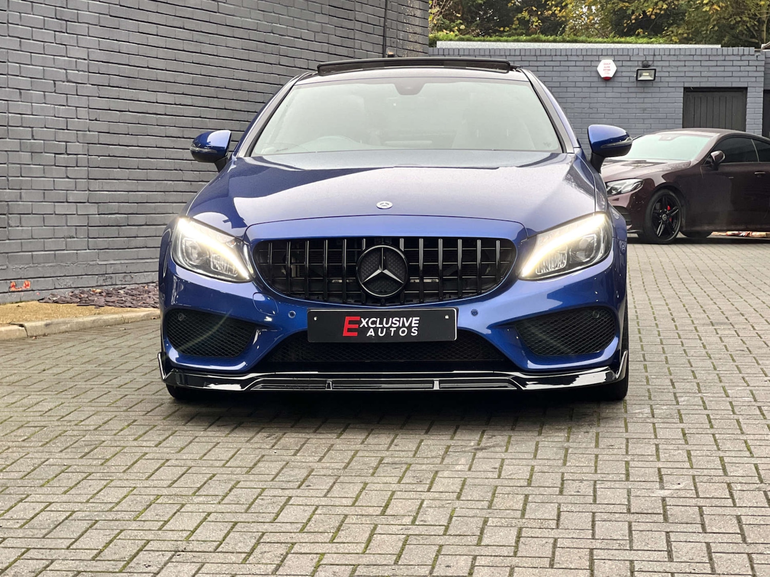 Used Mercedes-Benz C Class 2018 for sale - 76596635: Photo 19