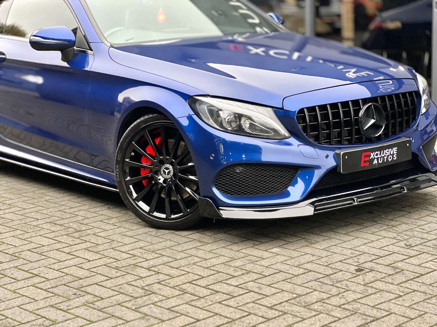 Used Mercedes-Benz C Class 2018 for sale - 76596635: Photo 22