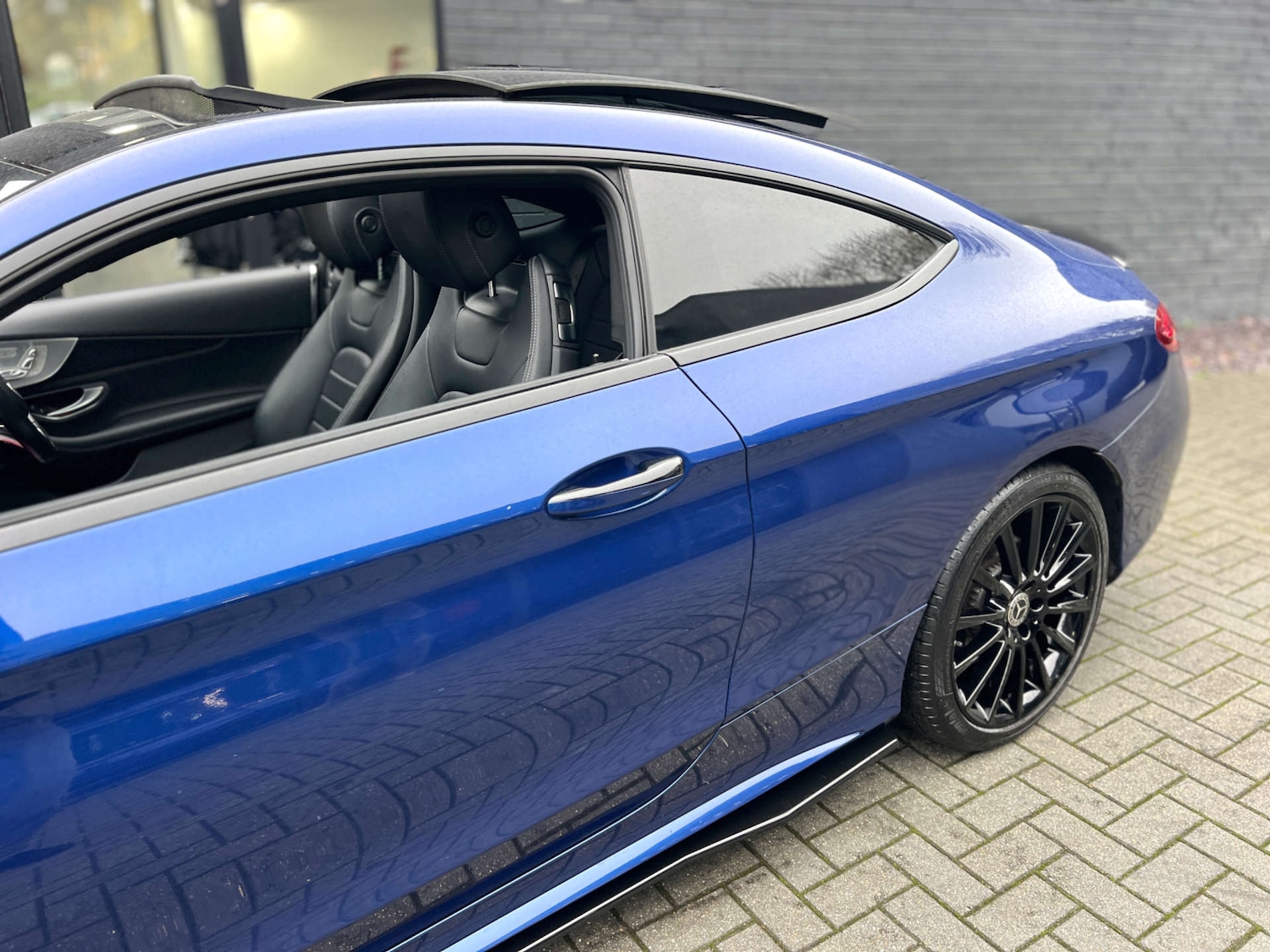 Used Mercedes-Benz C Class 2018 for sale - 76596635: Photo 23