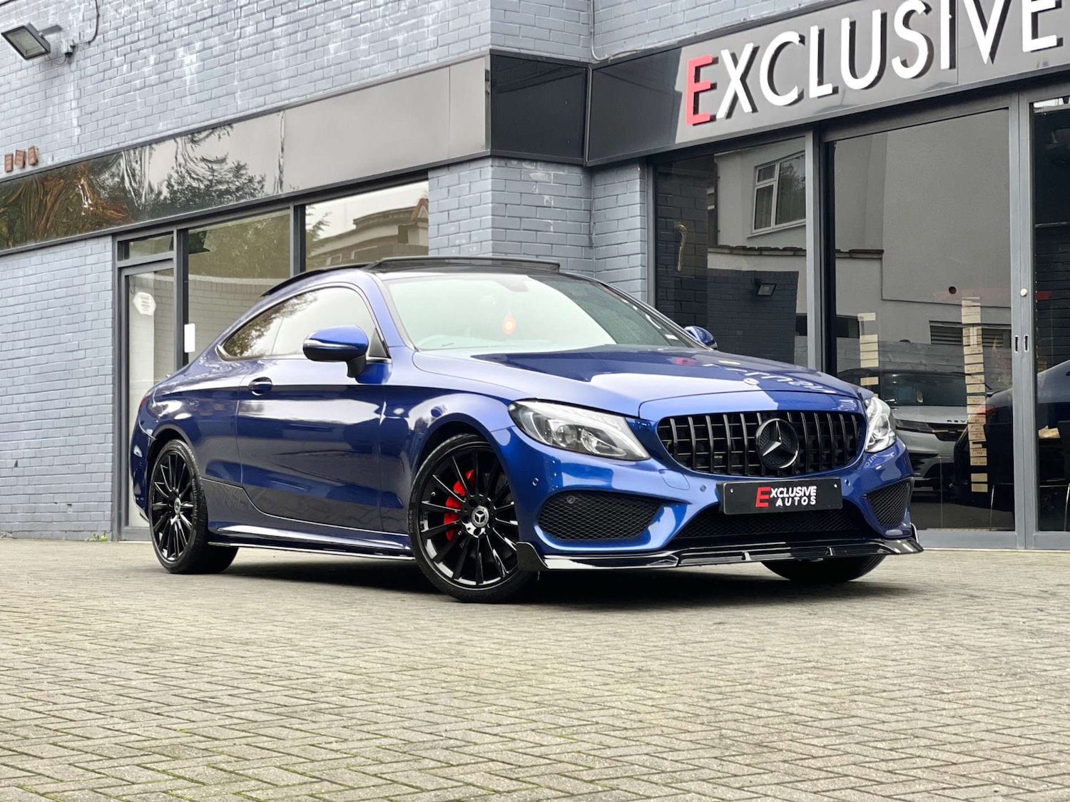 Used Mercedes-Benz C Class 2018 for sale - 76596635: Photo 24