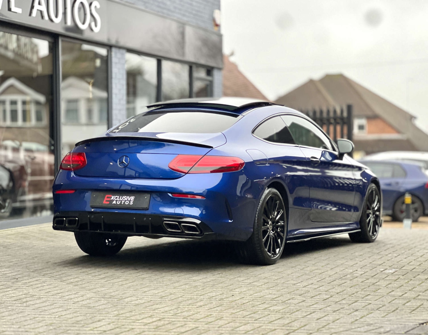 Used Mercedes-Benz C Class 2018 for sale - 76596635: Photo 25