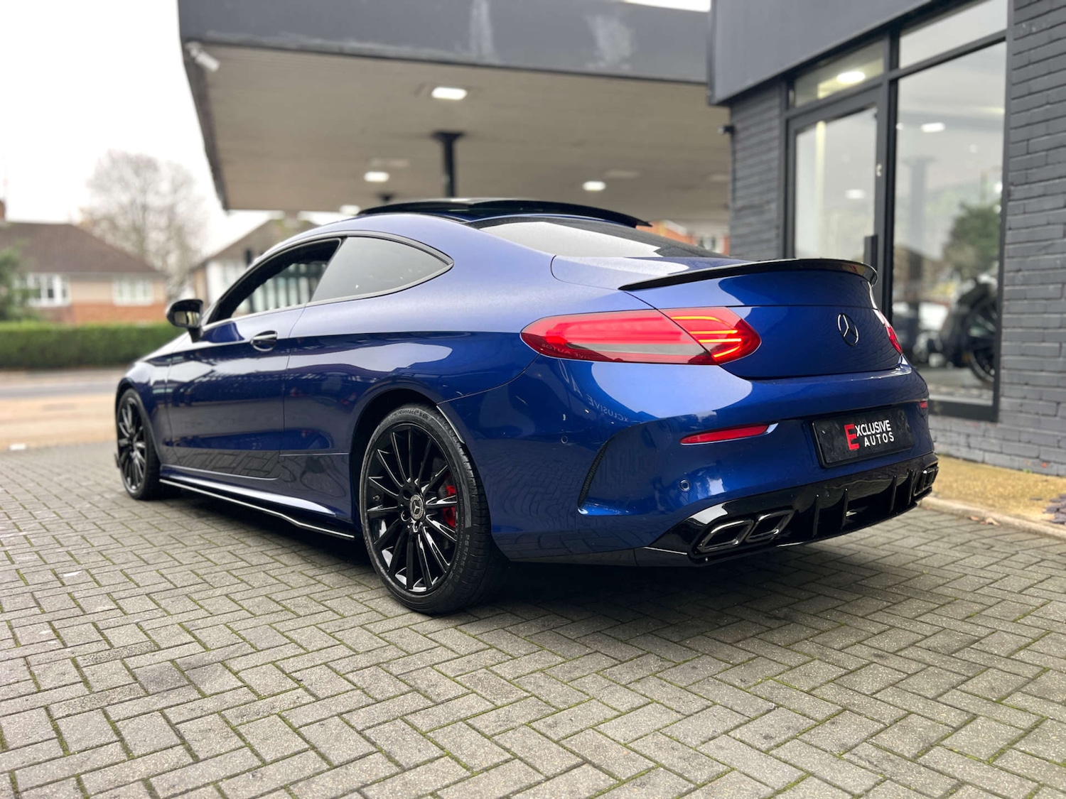 Used Mercedes-Benz C Class 2018 for sale - 76596635: Photo 26