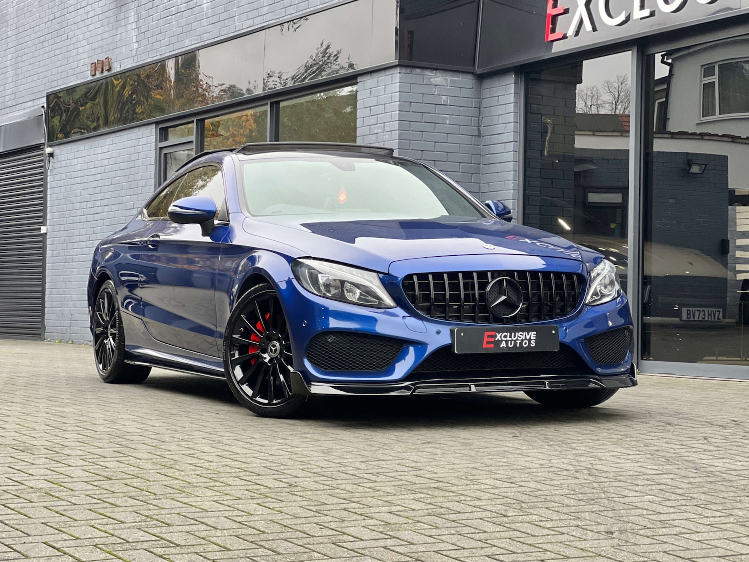 Used Mercedes-Benz C Class 2018 for sale - 76596635: Photo 27