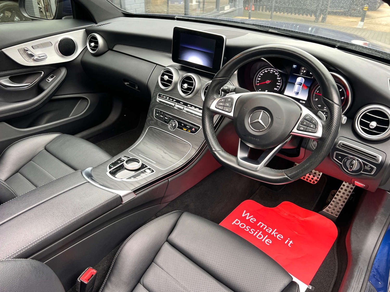 Used Mercedes-Benz C Class 2018 for sale - 76596635: Photo 4