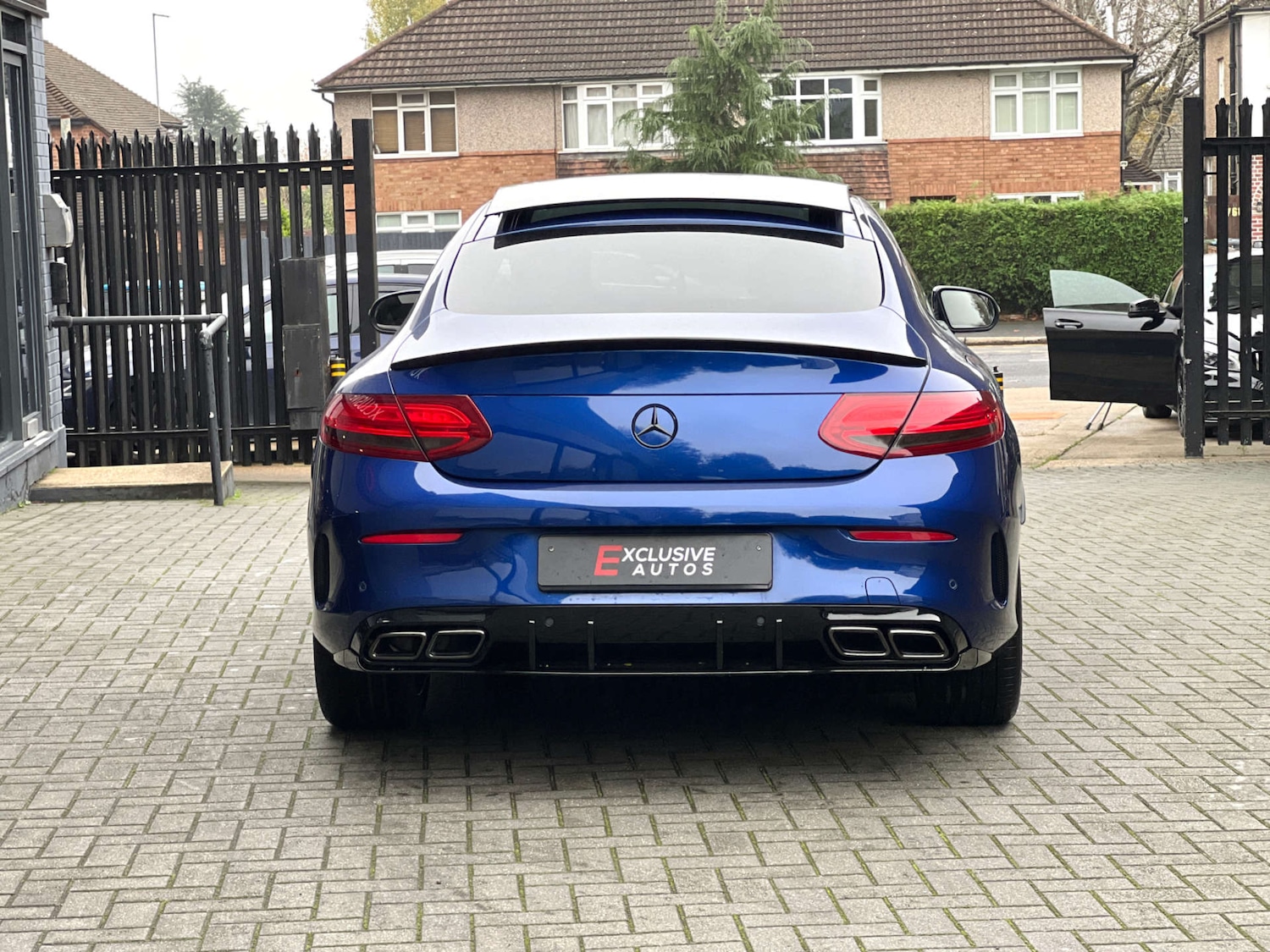 Used Mercedes-Benz C Class 2018 for sale - 76596635: Photo 5