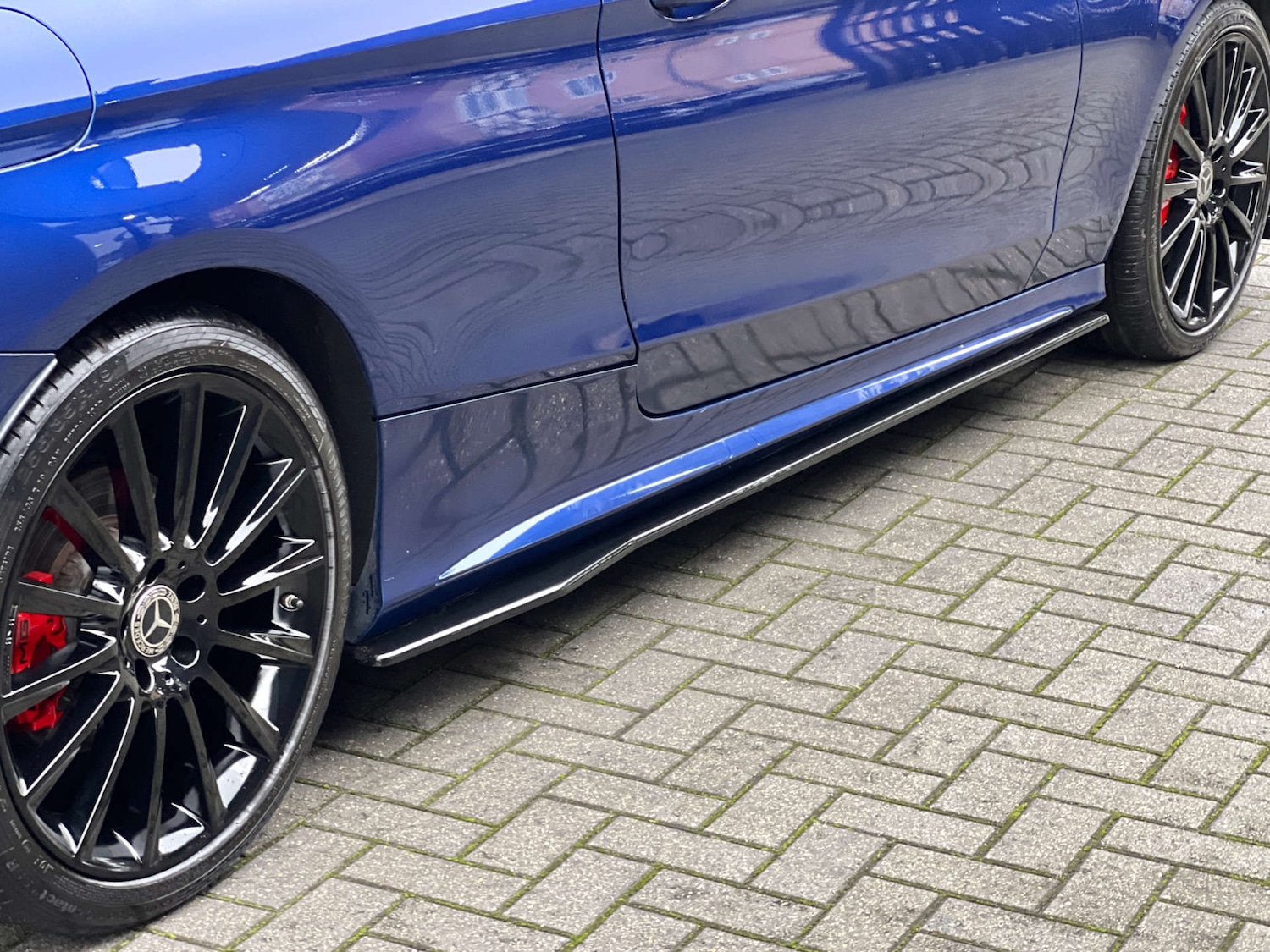 Used Mercedes-Benz C Class 2018 for sale - 76596635: Photo 6