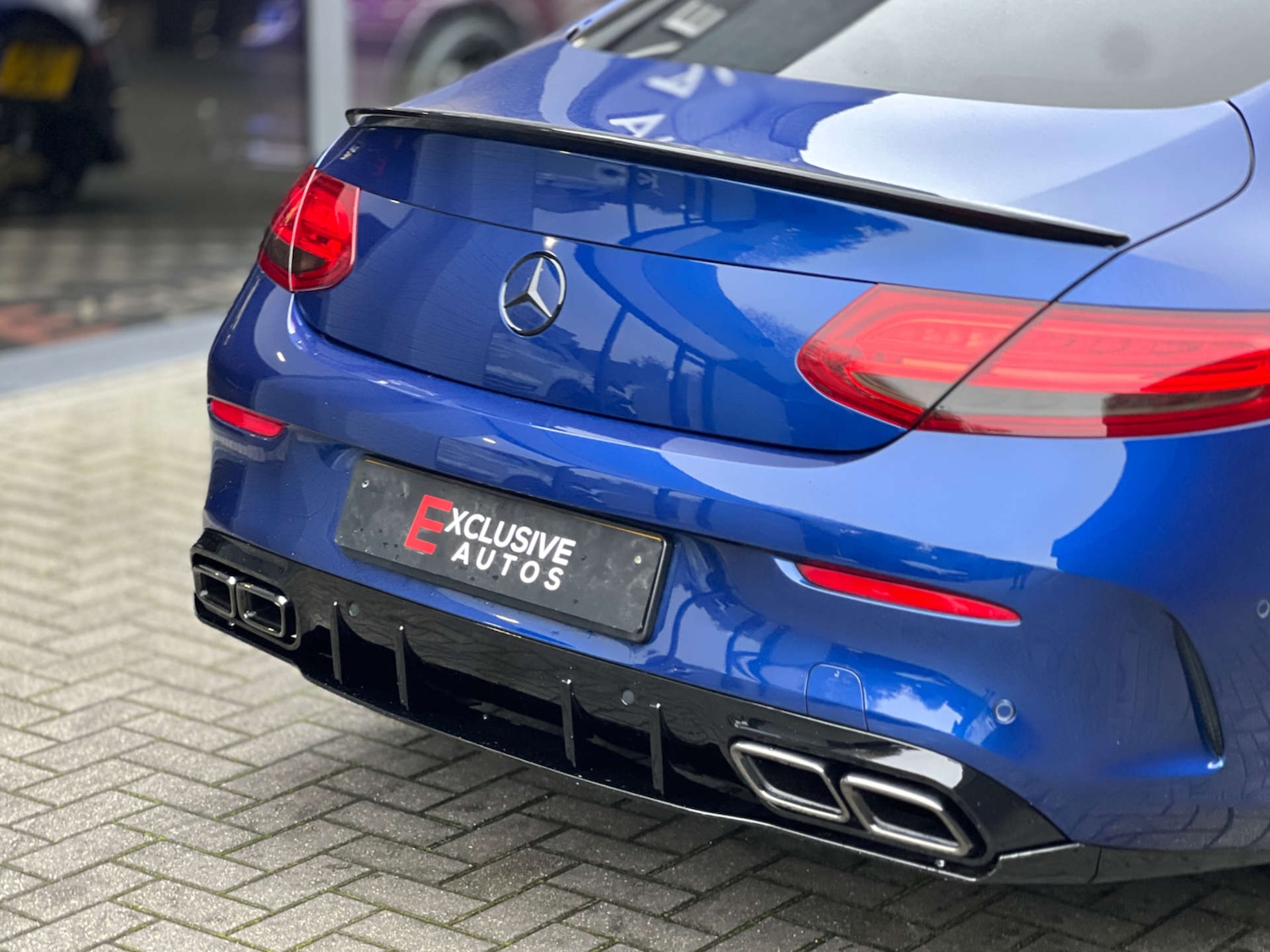 Used Mercedes-Benz C Class 2018 for sale - 76596635: Photo 7