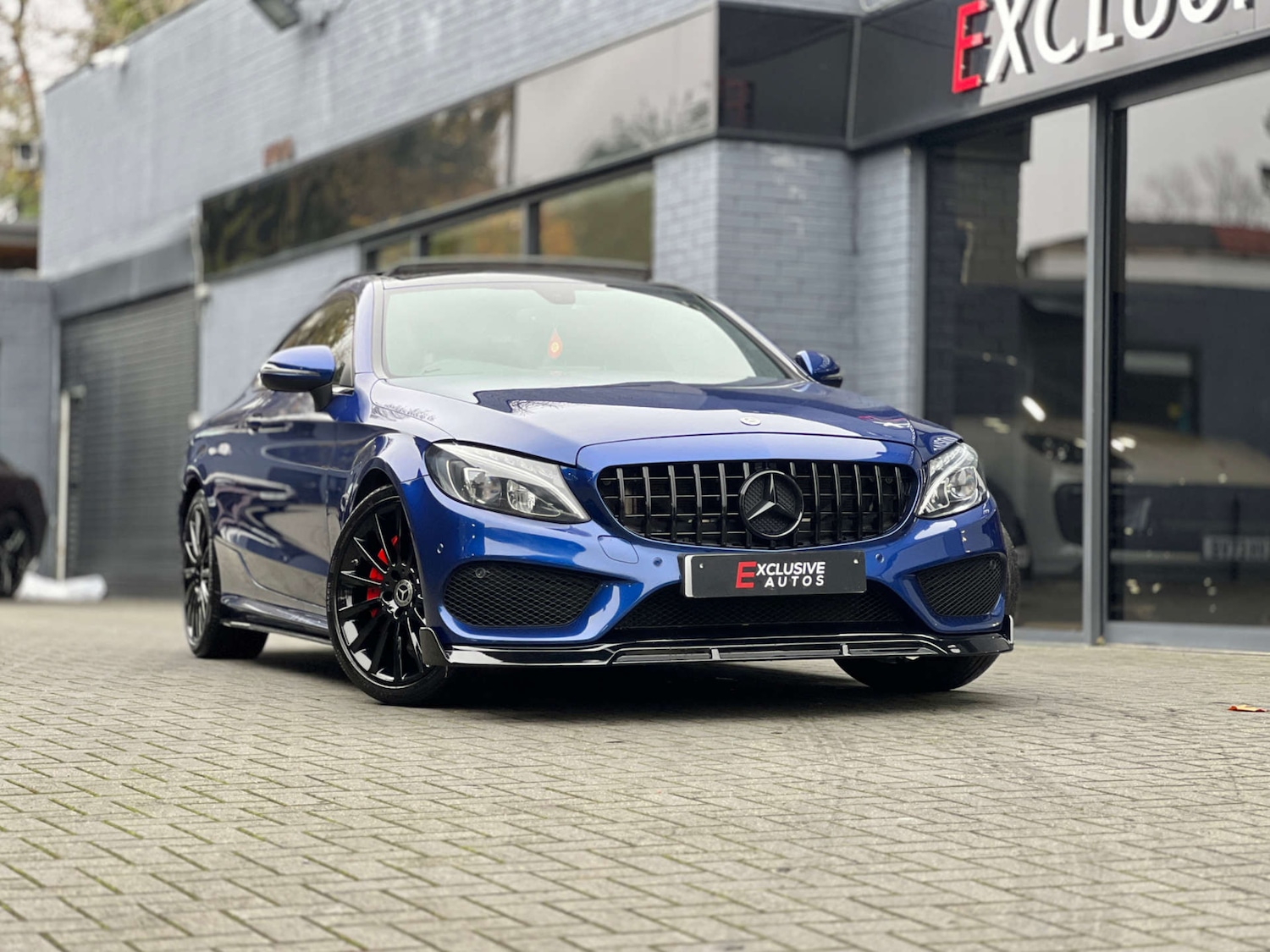 Used Mercedes-Benz C Class 2018 for sale - 76596635: Photo 9