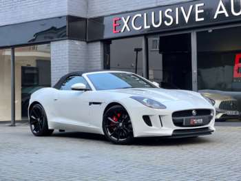 2013 (63) - F Type 3.0 V6 2-Door