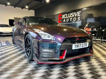 2017 (17) - 3.8 [600] Nismo 2dr Auto + LM20 757 BHP + INCREDIBLE CAR